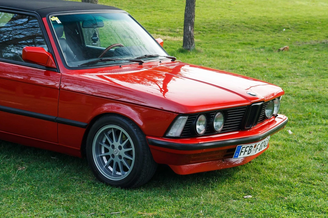 1982 BMW E21 3 Series - Image 20 of 31