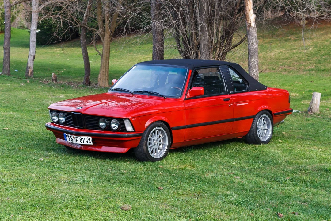 1982 BMW E21 3 Series - Image 2 of 31