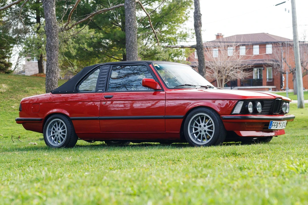 1982 BMW E21 3 Series - Image 14 of 31