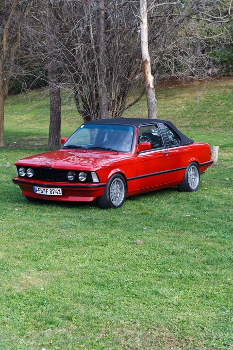 1982 BMW E21 3 Series - Image 3 of 31
