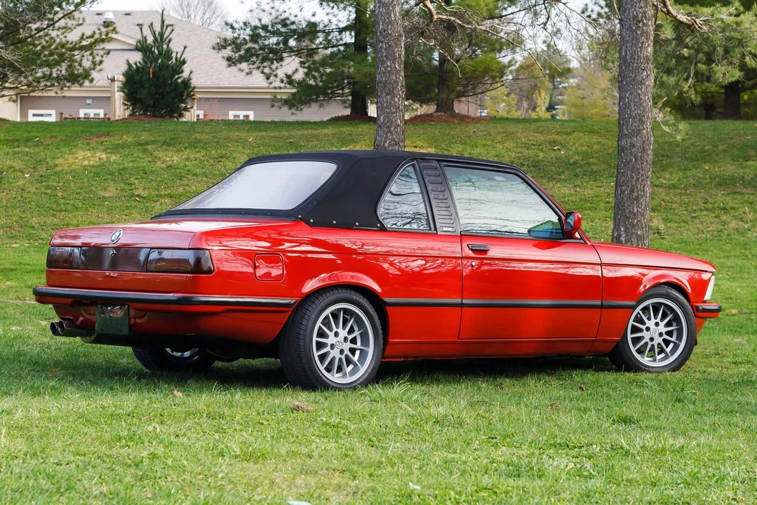 1982 BMW E21 3 Series - Image 16 of 31