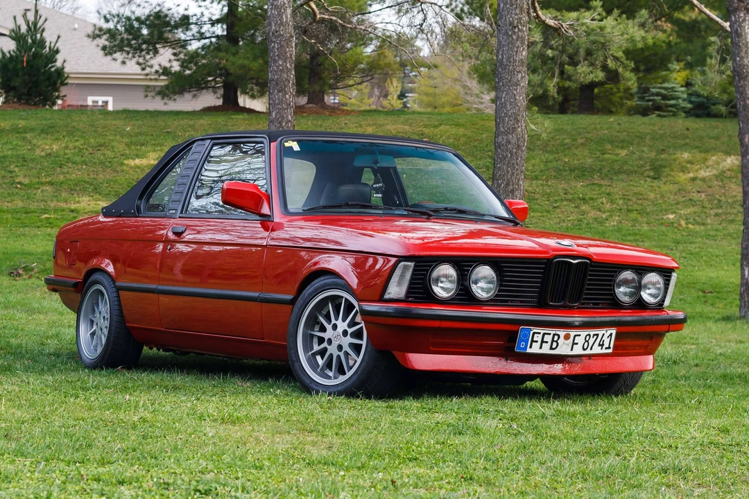1982 BMW E21 3 Series - Image 9 of 31