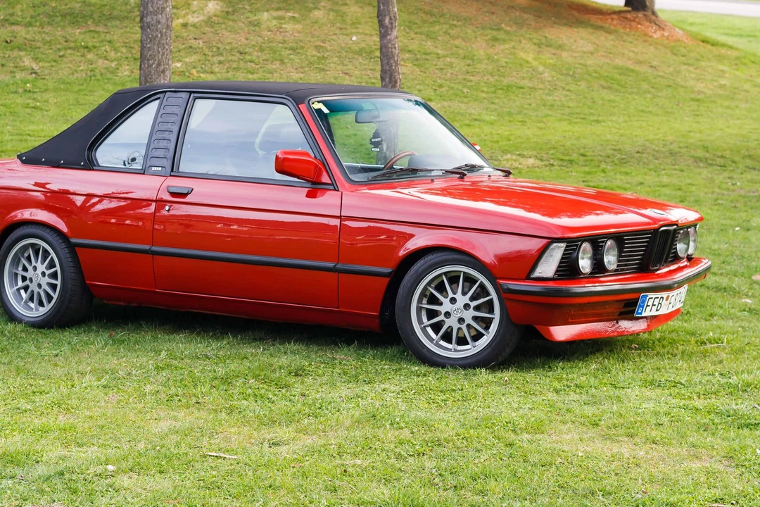 1982 BMW E21 3 Series - Image 18 of 31