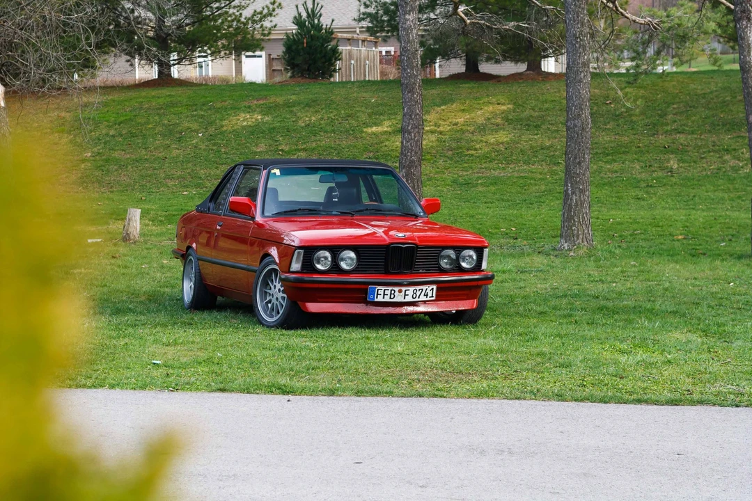 1982 BMW E21 3 Series - Image 5 of 31