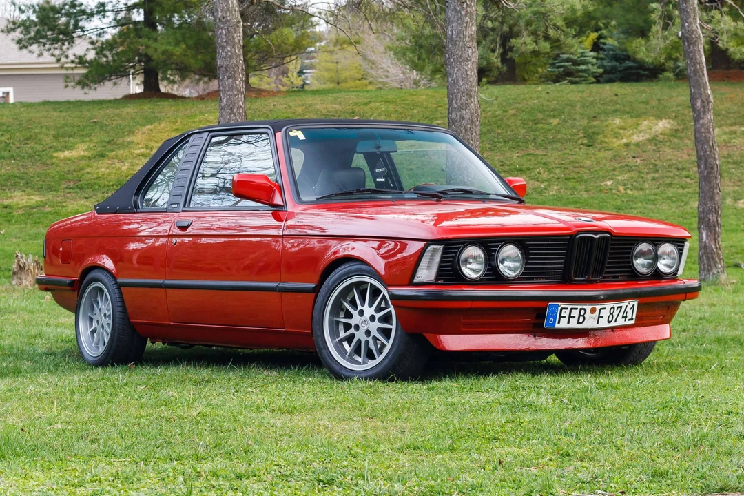 1982 BMW E21 3 Series - Image 10 of 31