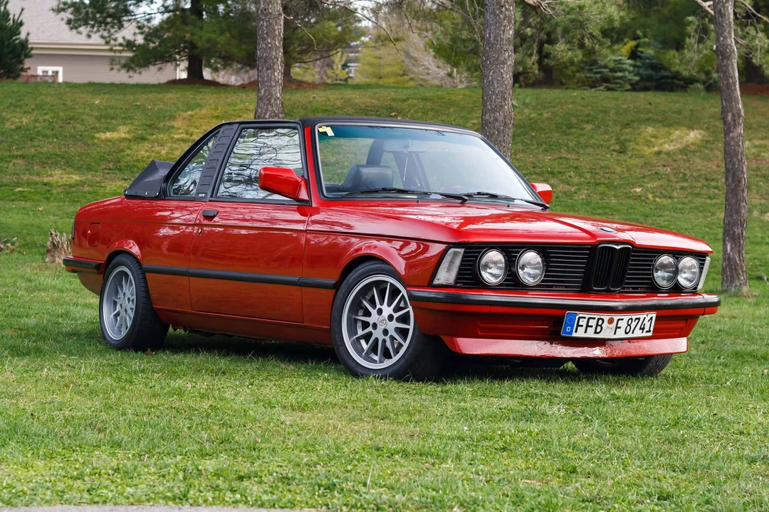 1982 BMW E21 3 Series - Image 8 of 31