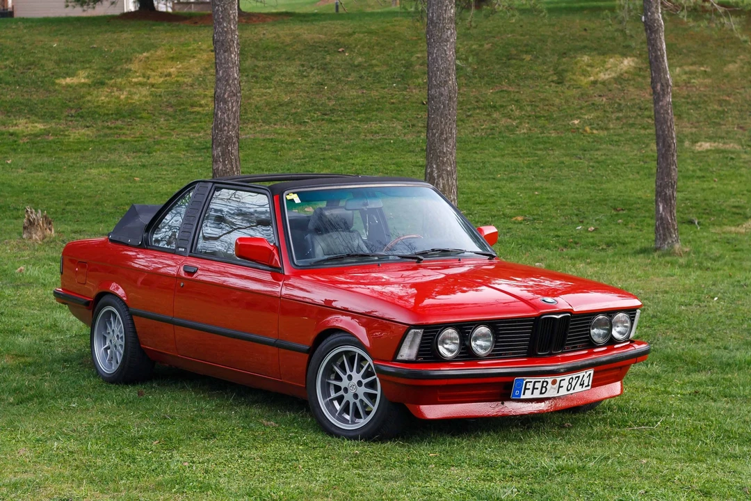 1982 BMW E21 3 Series - Image 11 of 31