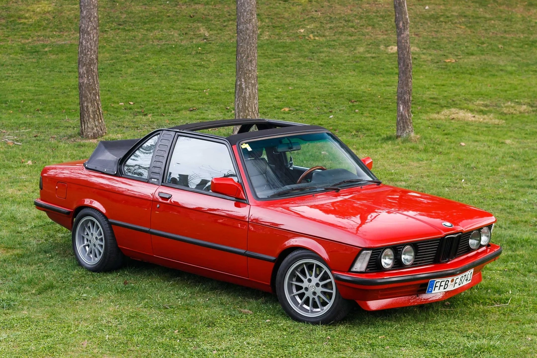 1982 BMW E21 3 Series - Image 13 of 31