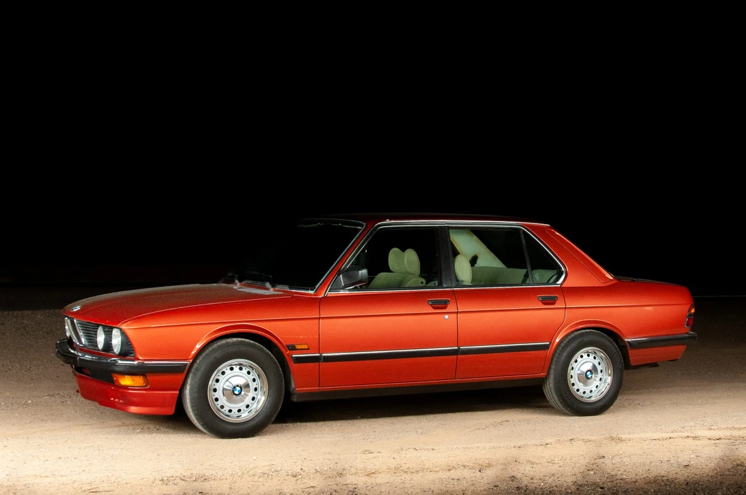 1982 BMW E28 5 Series - Image 2 of 31