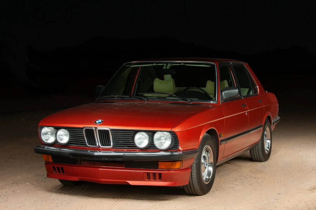 1982 BMW E28 5 Series - Image 14 of 31