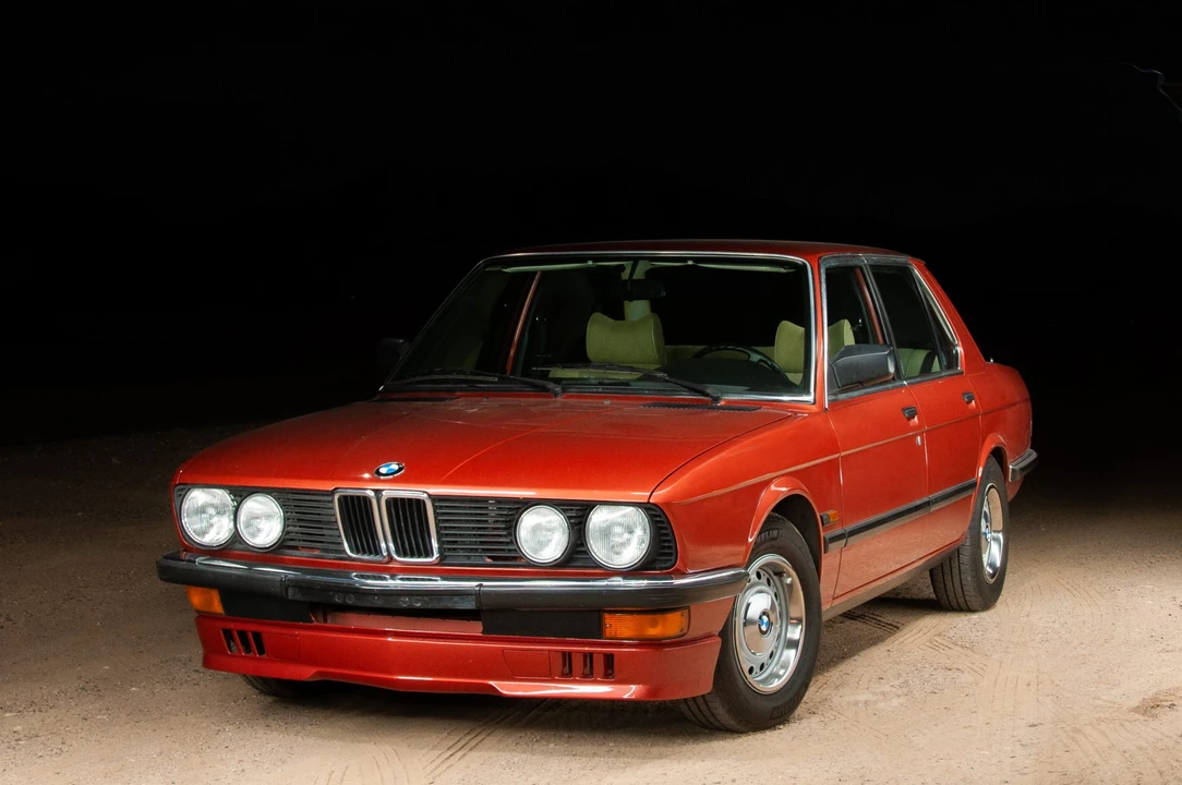 1982 BMW E28 5 Series - Image 15 of 31