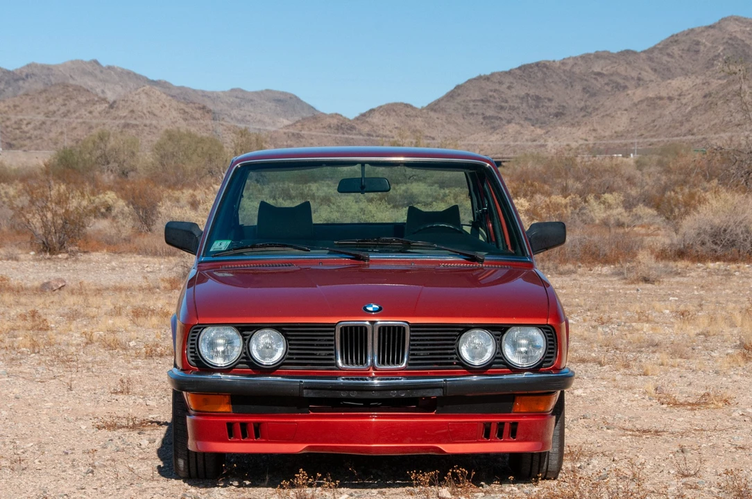 1982 BMW E28 5 Series - Image 18 of 31