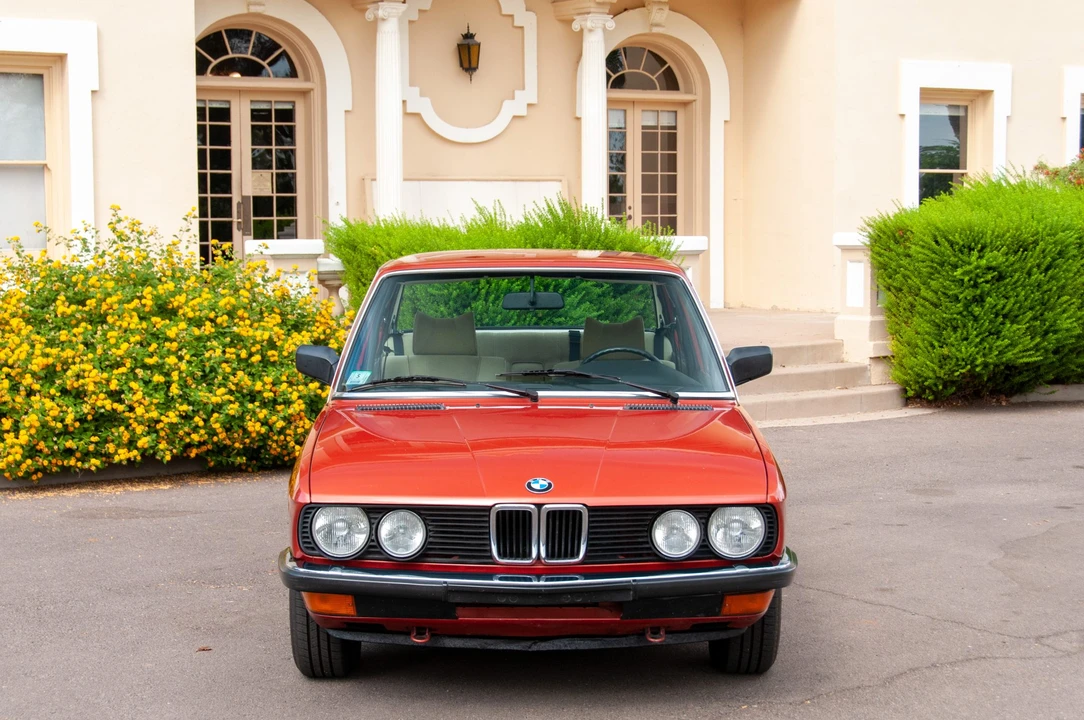 1982 BMW E28 5 Series - Image 19 of 31