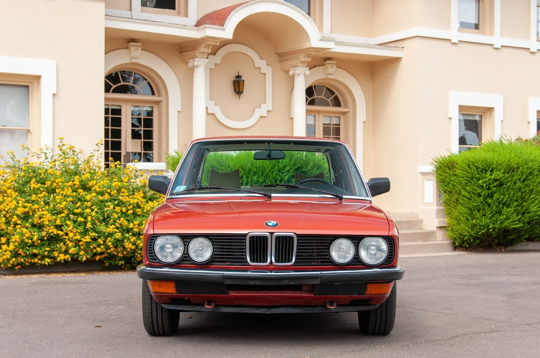 1982 BMW E28 5 Series - Image 20 of 31