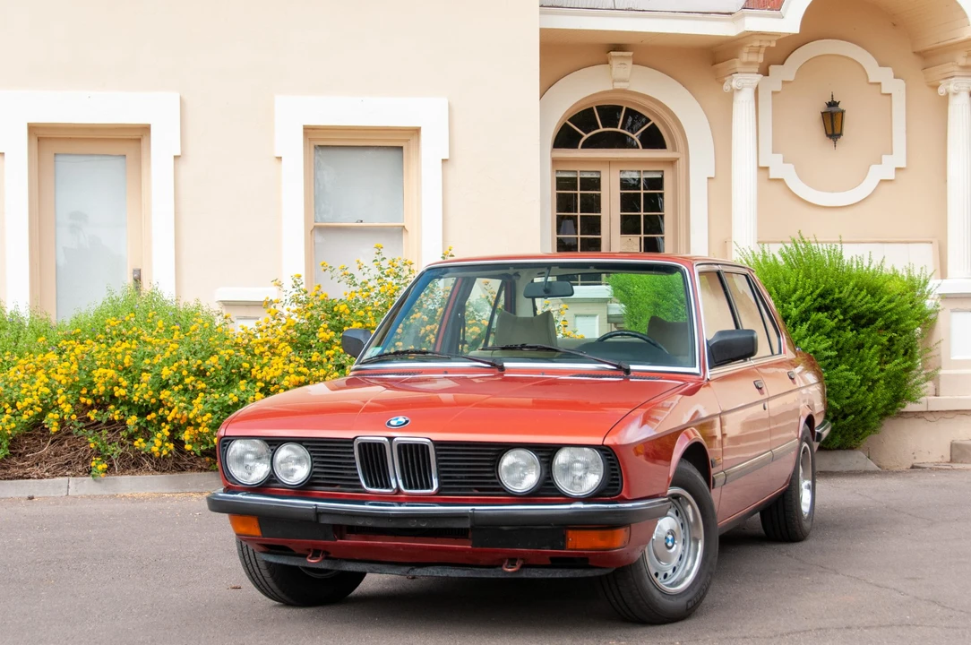 1982 BMW E28 5 Series - Image 17 of 31