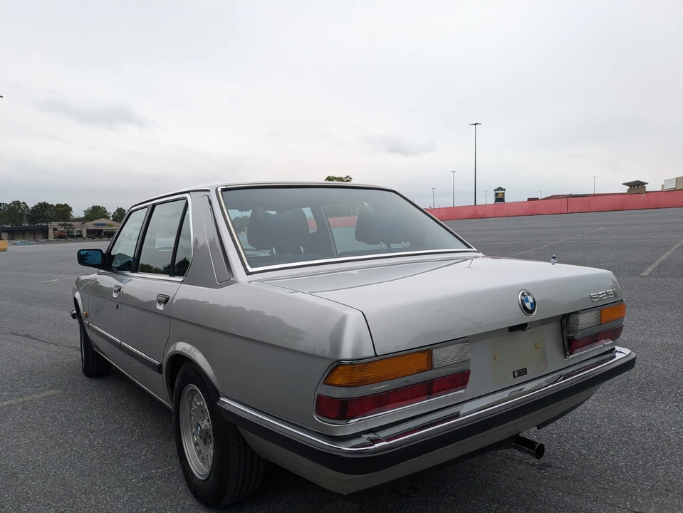 1982 BMW E28 5 Series - Image 16 of 31