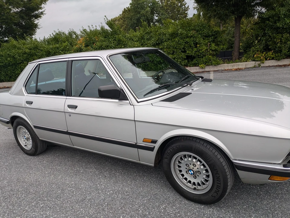 1982 BMW E28 5 Series - Image 23 of 31