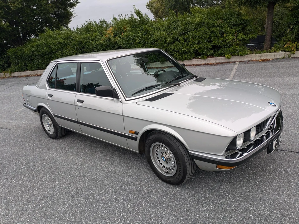 1982 BMW E28 5 Series - Image 11 of 31