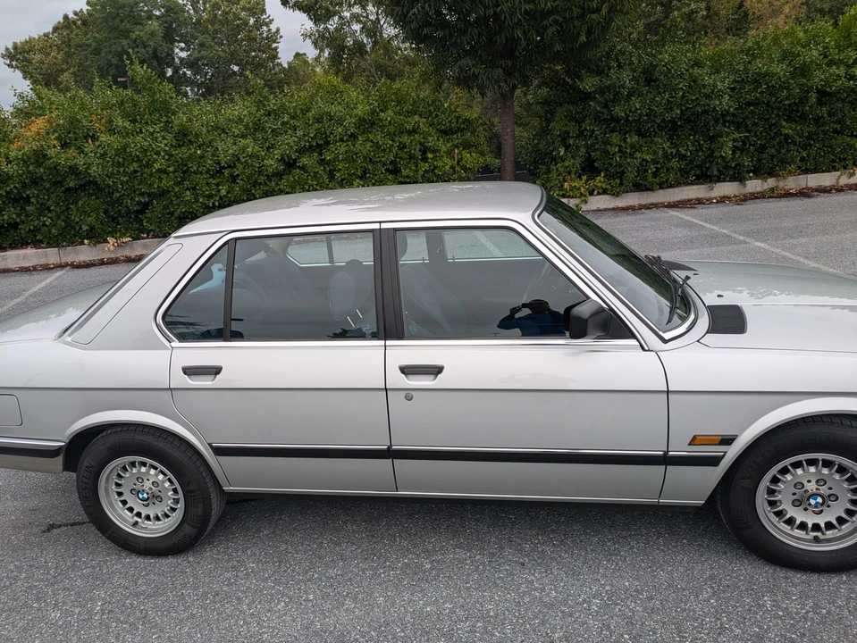 1982 BMW E28 5 Series - Image 24 of 31
