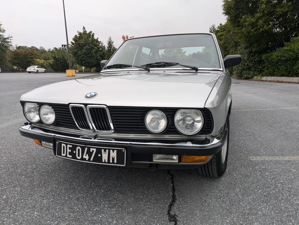 1982 BMW E28 5 Series - Image 4 of 31