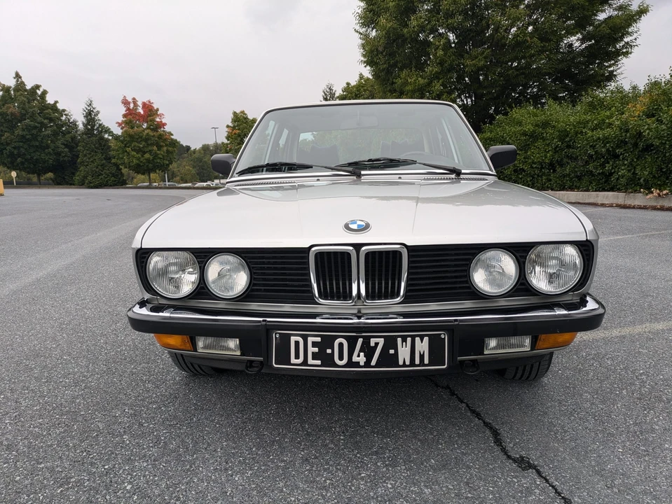 1982 BMW E28 5 Series - Image 6 of 31