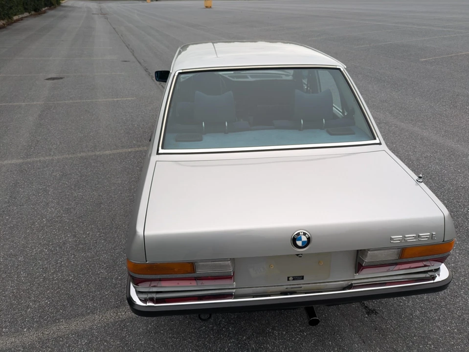 1982 BMW E28 5 Series - Image 15 of 31