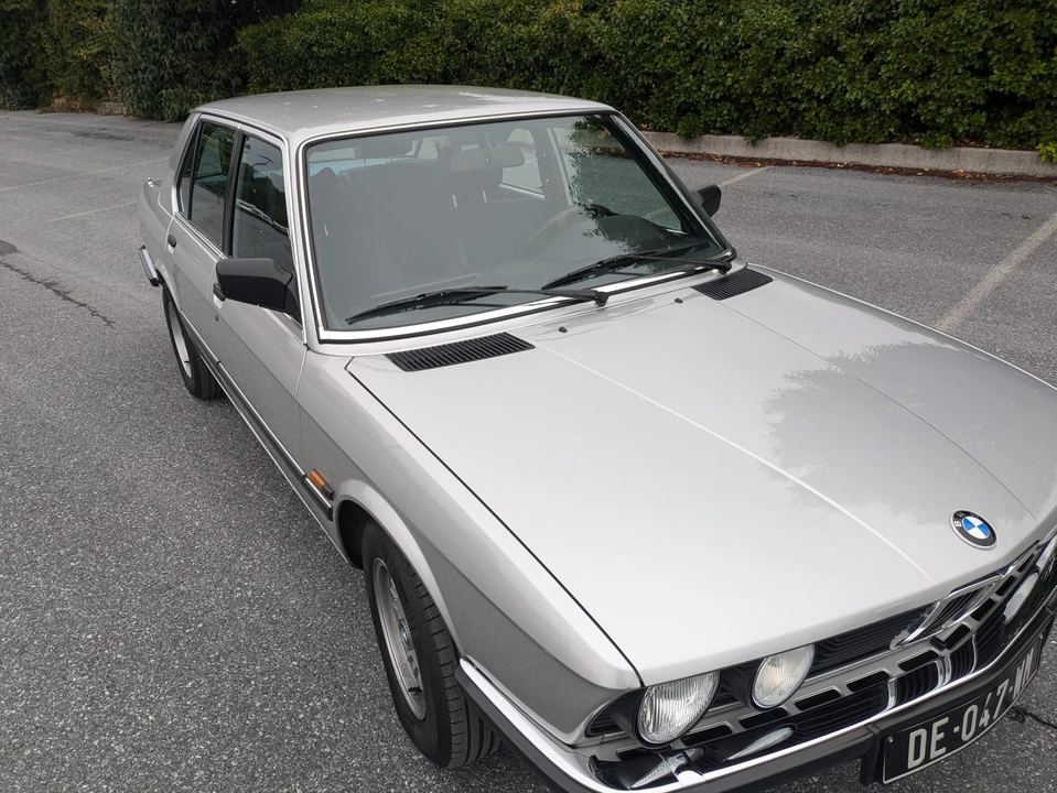 1982 BMW E28 5 Series - Image 22 of 31