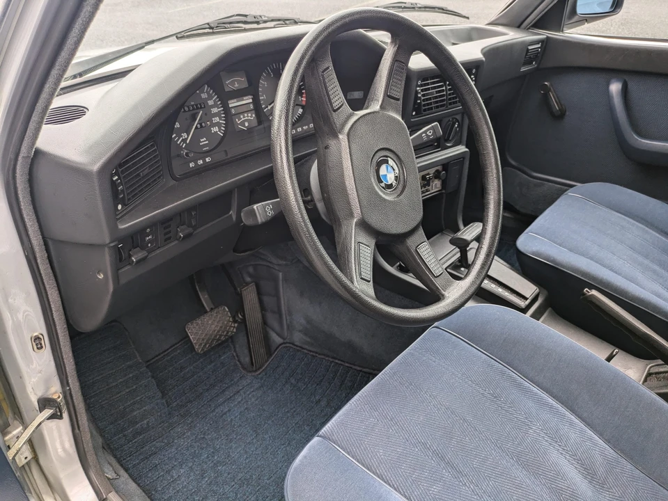 1982 BMW E28 5 Series - Image 31 of 31