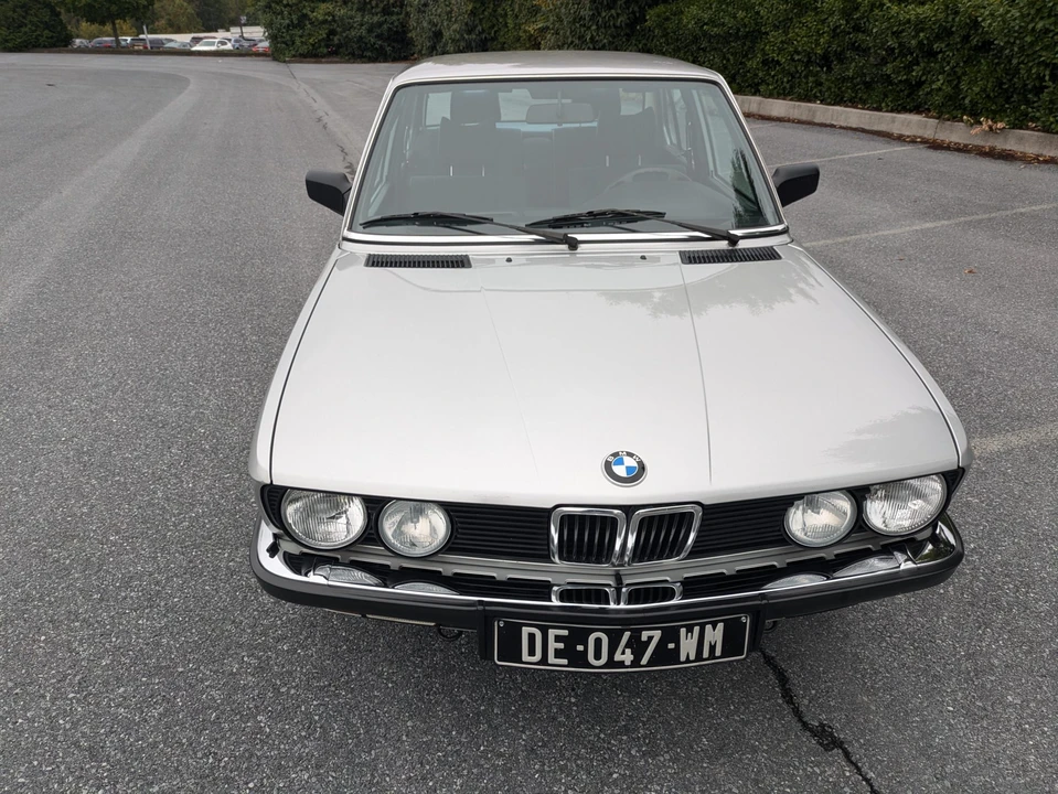 1982 BMW E28 5 Series - Image 5 of 31