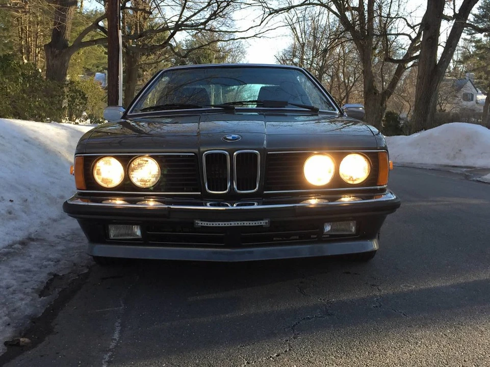 1982 BMW E24 6 Series - Image 2 of 31