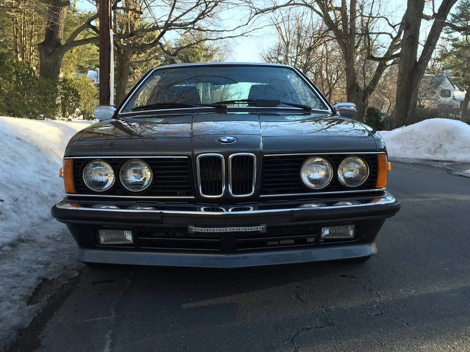 1982 BMW E24 6 Series - Image 3 of 31