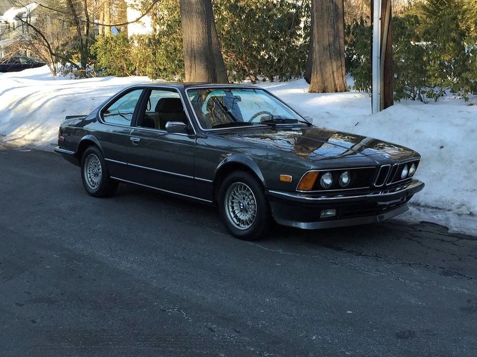 1982 BMW E24 6 Series - Image 4 of 31