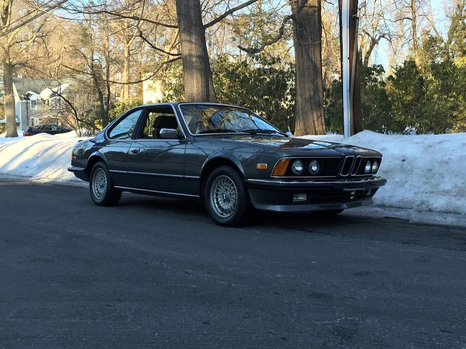 1982 BMW E24 6 Series - Image 6 of 31