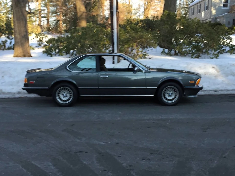 1982 BMW E24 6 Series - Image 7 of 31