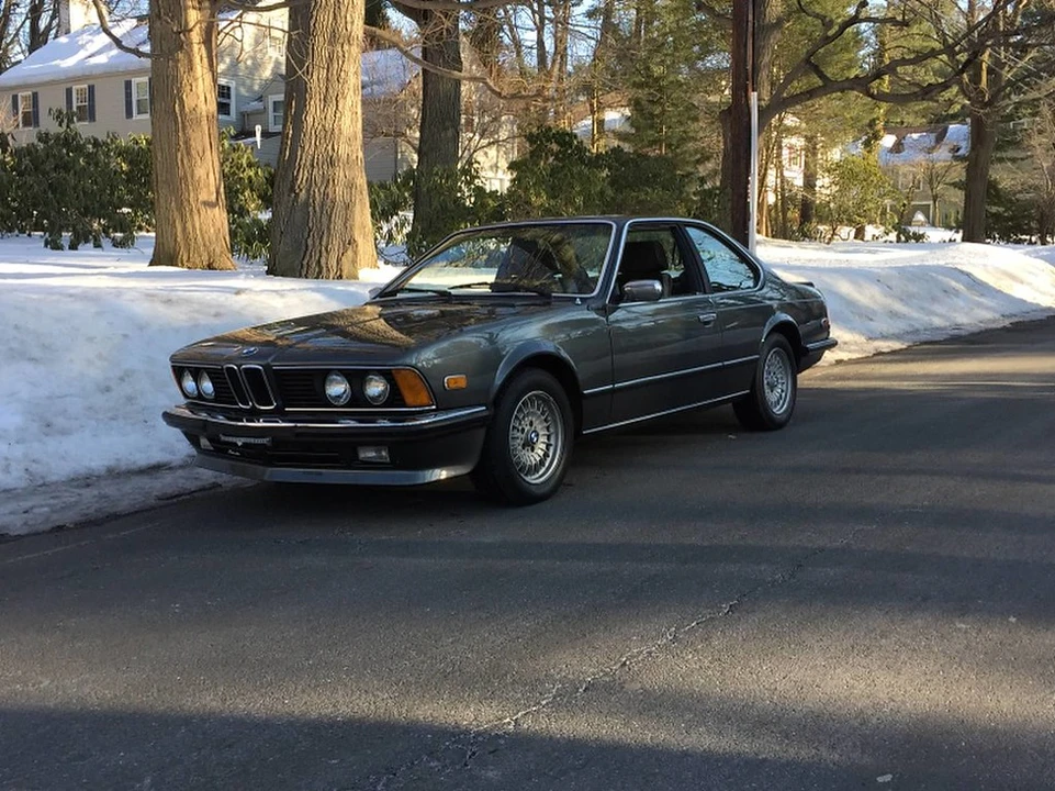 1982 BMW E24 6 Series - Image 13 of 31