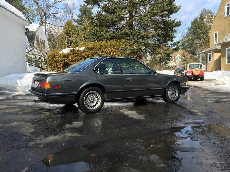 1982 BMW E24 6 Series - Image 15 of 31