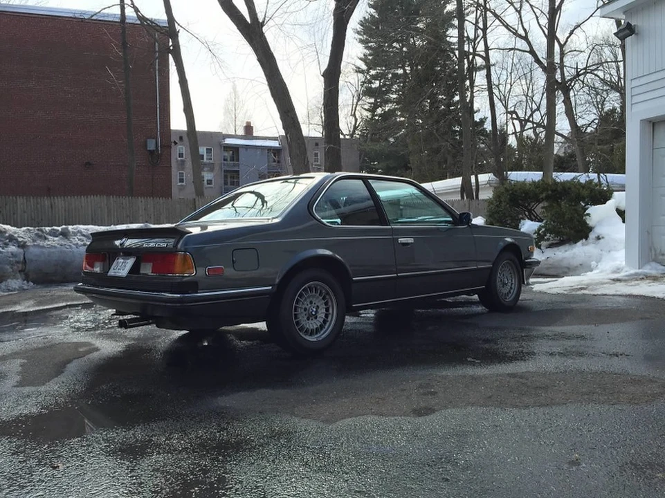 1982 BMW E24 6 Series - Image 18 of 31