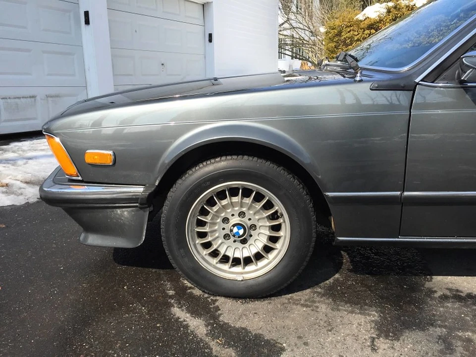 1982 BMW E24 6 Series - Image 24 of 31