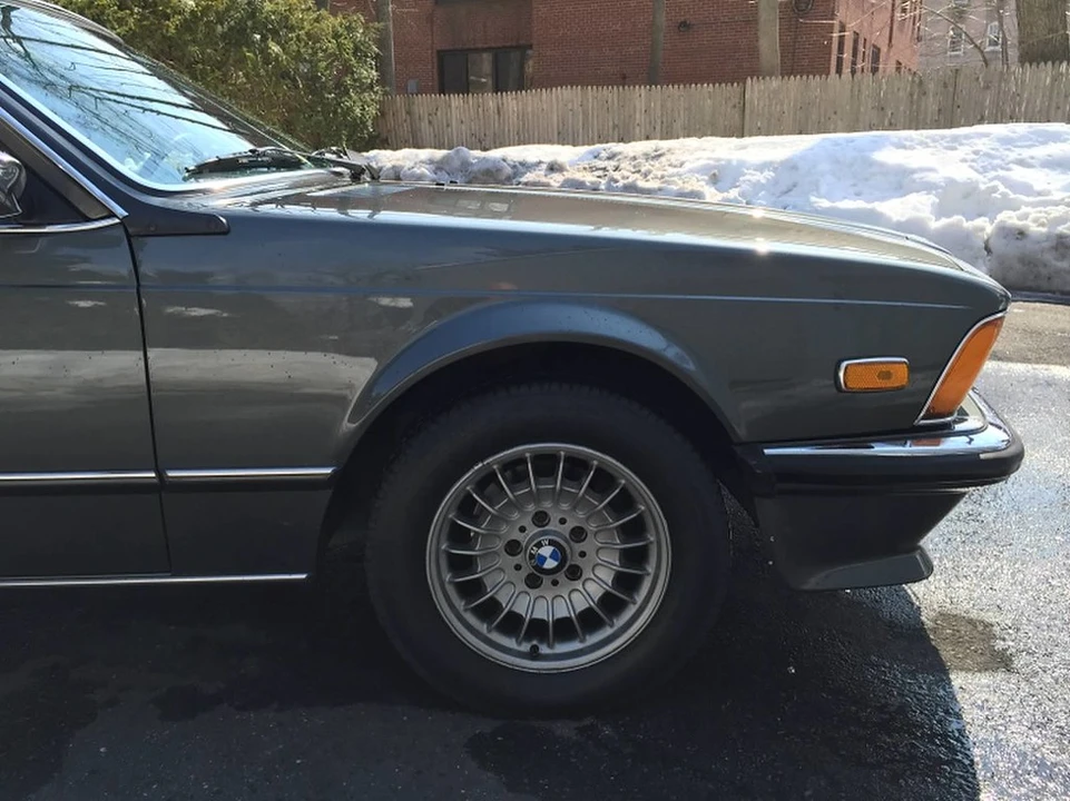 1982 BMW E24 6 Series - Image 26 of 31