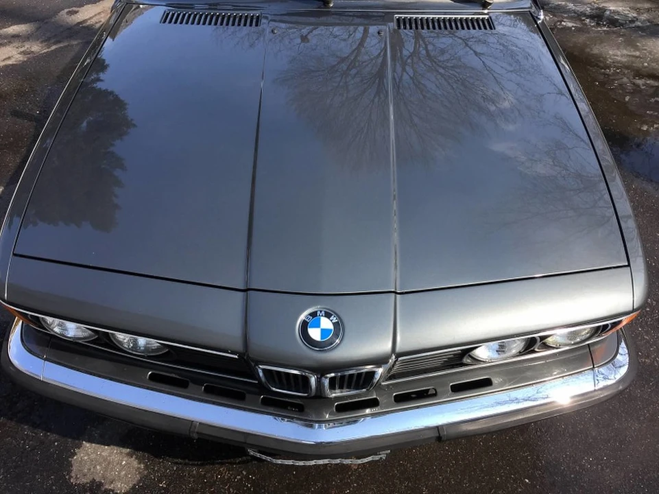 1982 BMW E24 6 Series - Image 28 of 31
