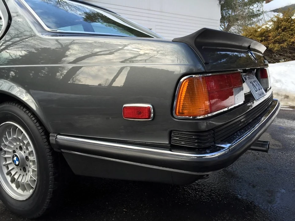 1982 BMW E24 6 Series - Image 30 of 31