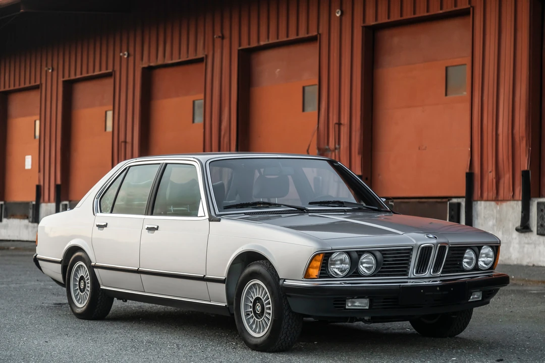 1982 BMW E23 7 Series - Image 7 of 31