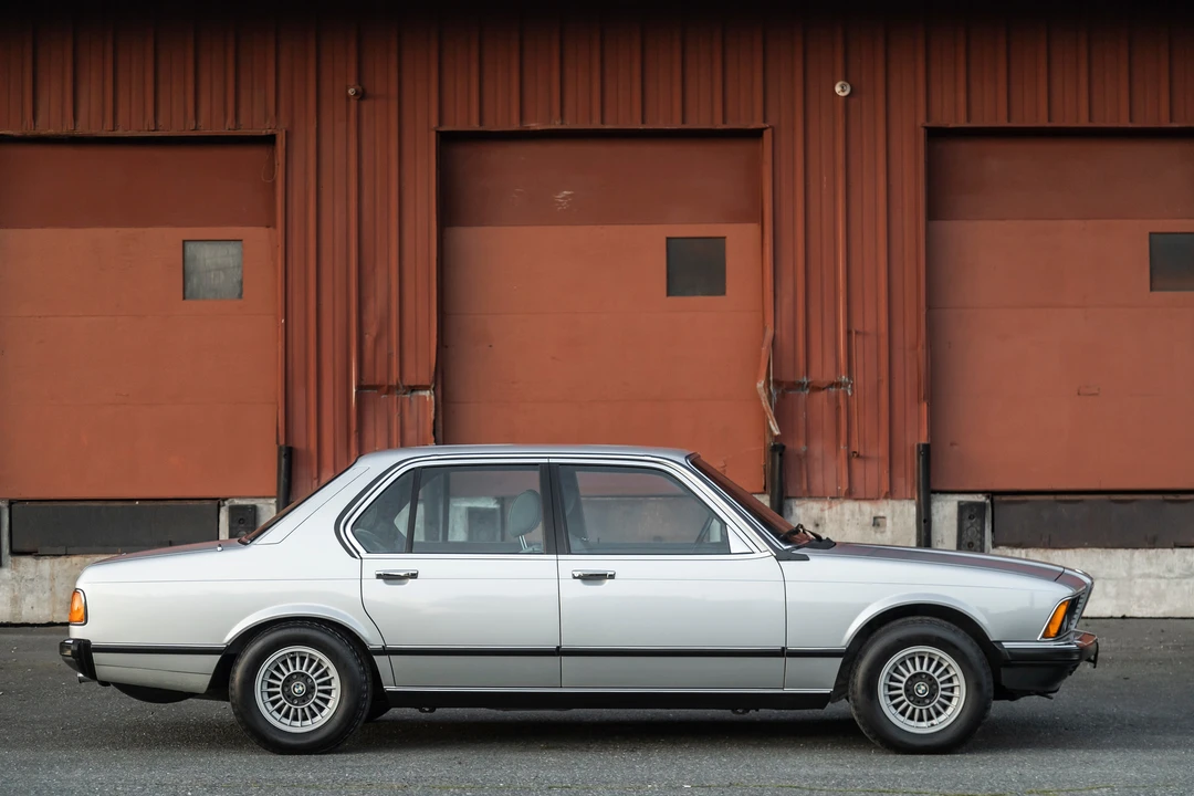 1982 BMW E23 7 Series - Image 6 of 31