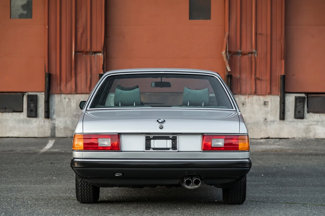 1982 BMW E23 7 Series - Image 4 of 31