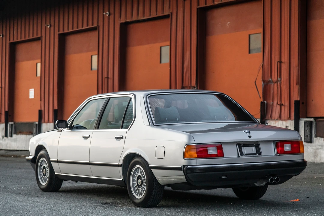1982 BMW E23 7 Series - Image 3 of 31