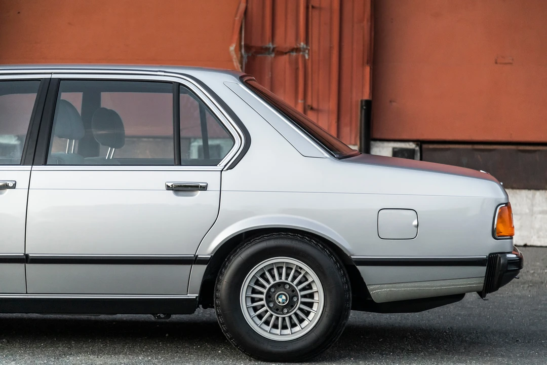 1982 BMW E23 7 Series - Image 19 of 31