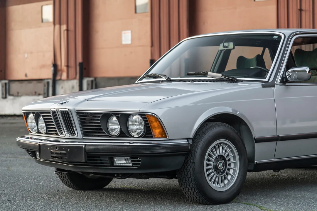 1982 BMW E23 7 Series - Image 9 of 31