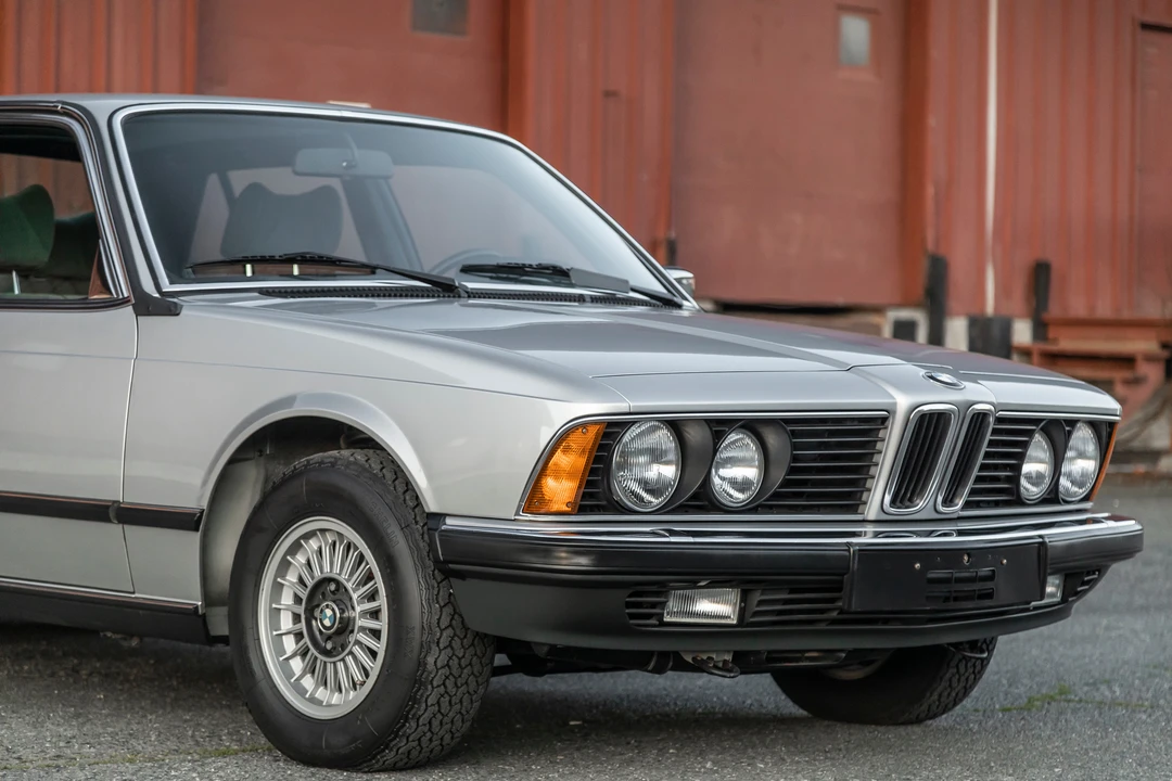 1982 BMW E23 7 Series - Image 10 of 31