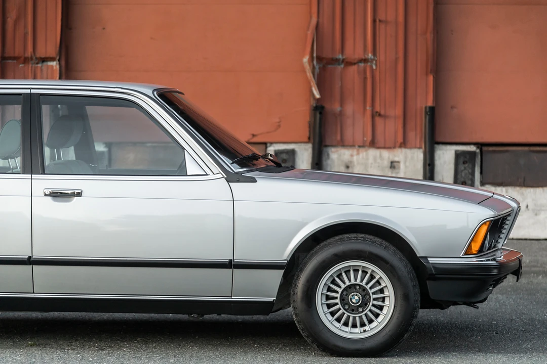 1982 BMW E23 7 Series - Image 21 of 31