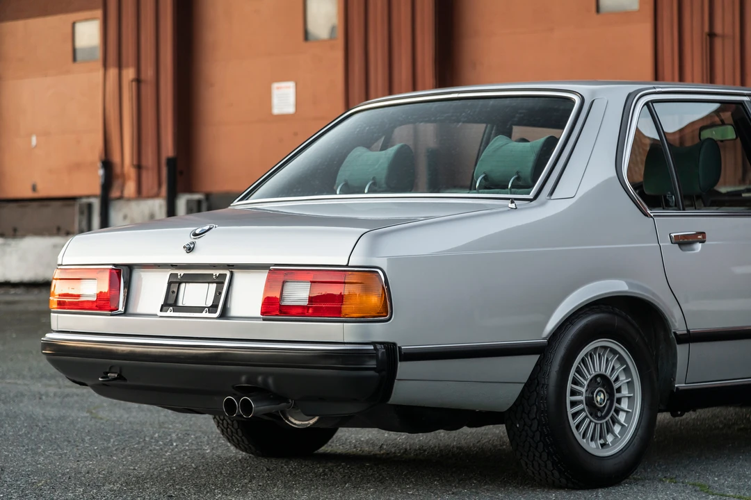 1982 BMW E23 7 Series - Image 15 of 31